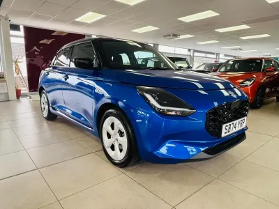 Used Suzuki Swift