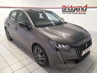 Used Peugeot 208 Active Premium 2022 Grey Hatchback