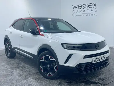 Second-hand Vauxhall Mokka SRi 130 CP (95 kW) 2022 SUV