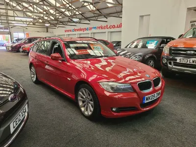 Used BMW 320