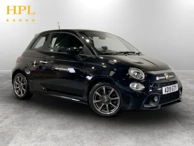 Used Abarth 595