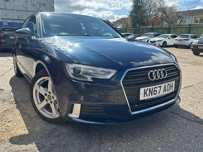 Used Audi A3 Sport 190 HP (139 kW) 2017