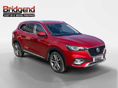 Used MG HS Exclusive 162 HP (119 kW) 2023 Red SUV
