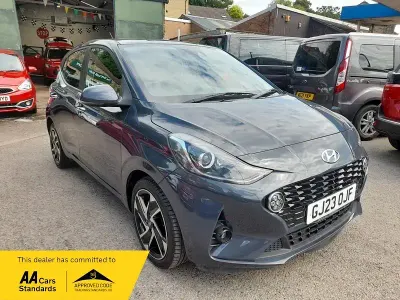 Used Hyundai i10