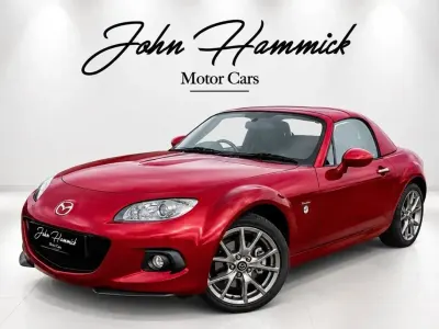 Used Mazda MX5