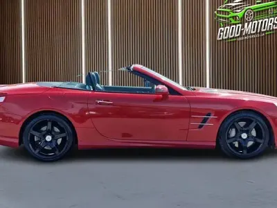 Used Mercedes SL350 AMG 306 HP (225 kW) 2013 Cabriolet