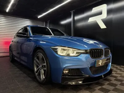 Used BMW 330