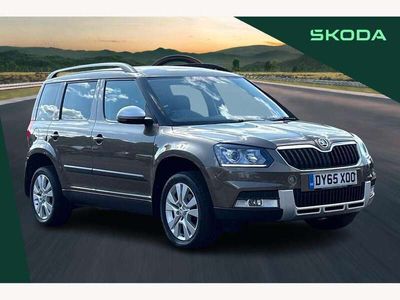 Skoda Yeti Outdoor