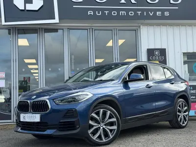 Used BMW X2 Sport Line 2022 Blue SUV