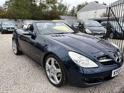 Mercedes SLK200