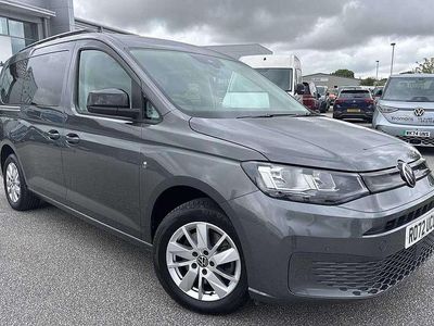 VW Caddy Maxi