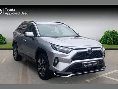 Toyota RAV4 Hybrid