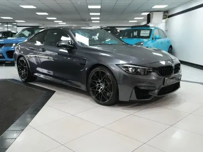 Used BMW M4