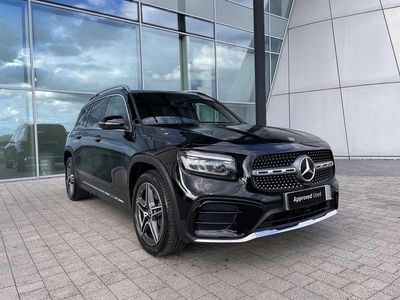 Used Mercedes GLB220 AMG Line Premium 2024 Black SUV