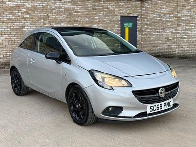 Used Vauxhall Corsa 2019 Silver Hatchback