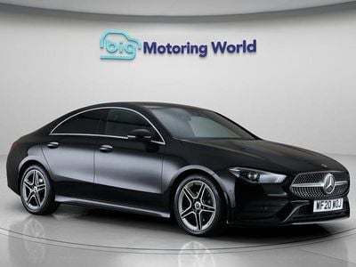 Mercedes CLA180