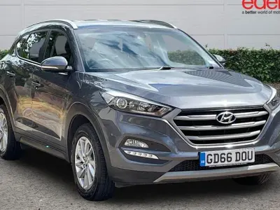 Used Hyundai Tucson SE 116 HP (85 kW) 2018 SUV
