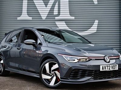 used VW Golf GTI (2022/72)2.0 TSI 300 GTI Clubsport 5dr DSG