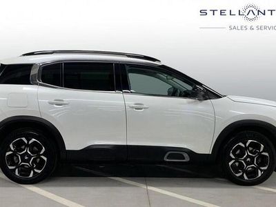 Used Citroën C5 Aircross PureTech 128 HP (94 kW) 2024 Red SUV