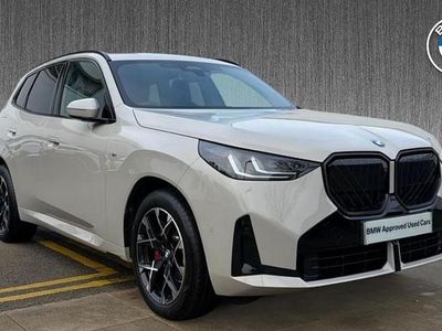 Used BMW X3 M Sport 194 HP (142 kW) 2025 Grey SUV