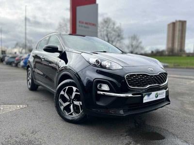 used Kia Sportage 1.6 CRDi 48V ISG 2 5dr