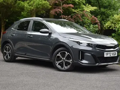 Used Kia XCeed 141 HP (103 kW) 2022 Grey SUV