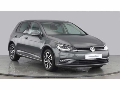 used VW Golf VII 1.5 TSI EVO 150 Match Edition 5dr DSG