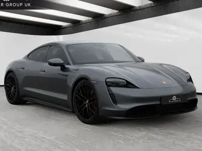 Used Porsche Taycan 419 kW (571 HP) 2023 Sedan