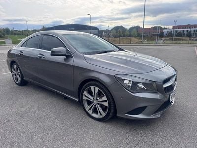 Mercedes CLA200