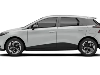 New MG MG4 EV 319 kW (435 HP) 2025 Hatchback