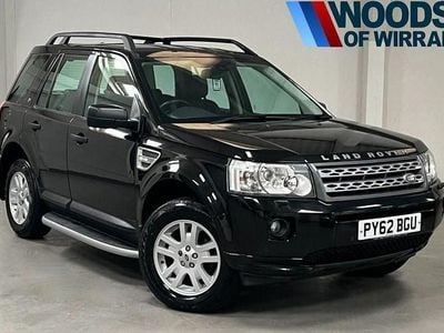 Used Land Rover Freelander 2 2012 SUV