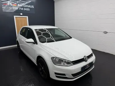 Used VW Golf VII
