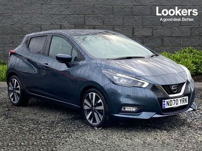 used Nissan Micra HATCHBACK