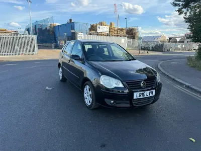 Used VW Polo