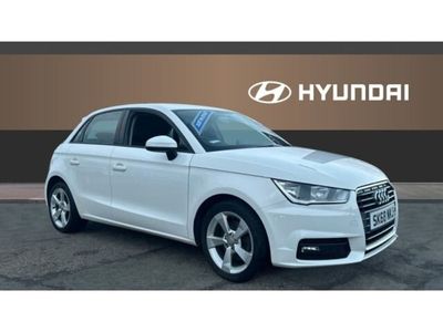 used Audi A1 1.4 TFSI Sport Nav 5dr Petrol Hatchback