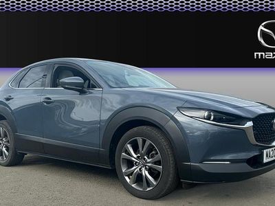 Used Mazda CX-30 Inclusive 180 HP (132 kW) 2020 Grey SUV