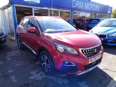 used Peugeot 3008 1.5 BlueHDi Allure 5dr EAT8