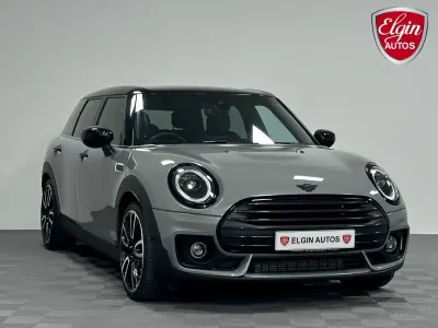 Used Mini Cooper Clubman Comfort 136 HP (100 kW) 2021 Grey Estate
