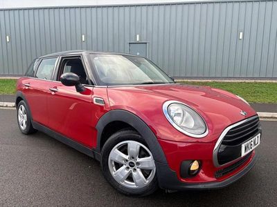 Red Used 2016 Mini Cooper Clubman Estate | £8,850 (Fair price)