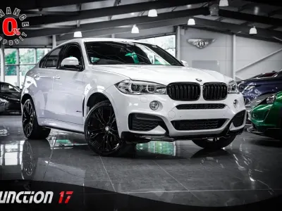 Used BMW X6