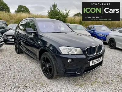 Used BMW X3