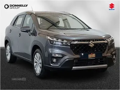 Used Suzuki SX4 115 HP (84 kW) 2023 Grey Hatchback