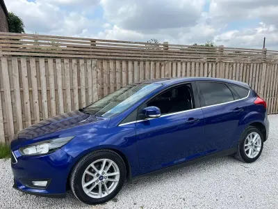 Used Ford Focus