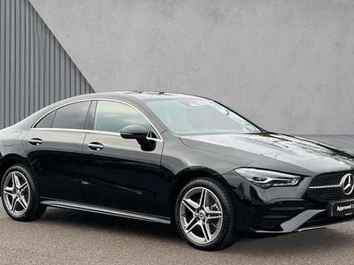 Mercedes CLA250e