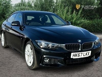 BMW 420