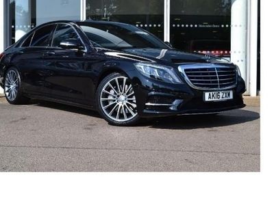 used Mercedes S350 S Class Diesel SaloonAMG