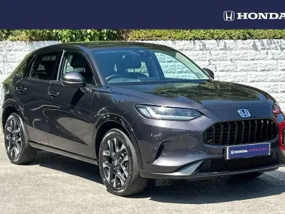 Used Honda ZR-V