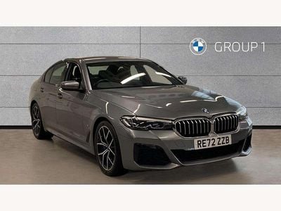 BMW 530