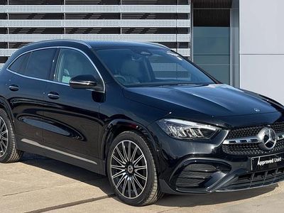 Used Mercedes GLA200 AMG Line Premium 163 HP (119 kW) 2024 SUV