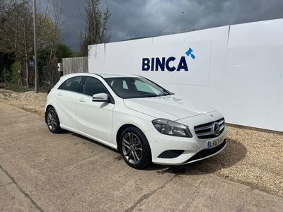 used Mercedes A180 A-Class 1.5CDI Sport Hatchback 5dr Diesel Manual Euro 5 (s/s) (109 ps)